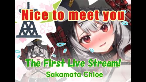 sakamata chloe|【Eng Subs】Sakamata Chloe【hololive】 .